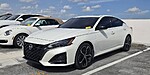 Used 2024 NISSAN ALTIMA 2.5 SR SEDAN in DAVIE, FLORIDA