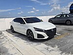 Used 2024 NISSAN ALTIMA 2.5 SR SEDAN in DAVIE, FLORIDA (Photo 4)