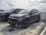 Used 2024 KIA SPORTAGE SX-PRESTIGE FWD in DAVIE, FLORIDA (Photo 1)