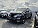 Used 2021 Volkswagen Atlas 2021.5 3.6L V6 SE W/TECHNOLOGY R-LINE FWD in DAVIE, FLORIDA (Photo 1)