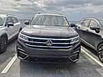 Used 2021 Volkswagen Atlas 2021.5 3.6L V6 SE W/TECHNOLOGY R-LINE FWD in DAVIE, FLORIDA (Photo 3)