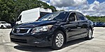 Used 2010 Honda Accord 4DR I4 AUTO LX in DAVIE, FLORIDA
