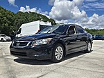 Used 2010 Honda Accord 4DR I4 AUTO LX in DAVIE, FLORIDA (Photo 1)