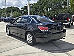 Used 2010 Honda Accord 4DR I4 AUTO LX in DAVIE, FLORIDA (Photo 4)