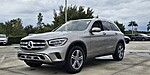 Used 2022 MERCEDES-BENZ GLC-CLASS GLC 300 SUV in DAVIE, FLORIDA