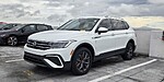 Used 2022 Volkswagen Tiguan 2.0T SE 4MOTION in DAVIE, FLORIDA