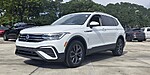 Used 2022 Volkswagen Tiguan 2.0T SE 4MOTION in DAVIE, FLORIDA