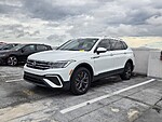 Used 2022 Volkswagen Tiguan 2.0T SE 4MOTION in DAVIE, FLORIDA (Photo 1)