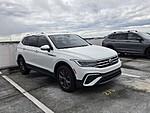 Used 2022 Volkswagen Tiguan 2.0T SE 4MOTION in DAVIE, FLORIDA (Photo 4)