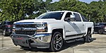 Used 2017 CHEVROLET SILVERADO 1500 2WD CREW CAB 143.5" LT W/1LT in DAVIE, FLORIDA