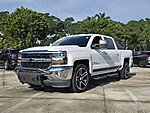 Used 2017 CHEVROLET SILVERADO 1500 2WD CREW CAB 143.5