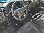 Used 2017 CHEVROLET SILVERADO 1500 2WD CREW CAB 143.5