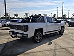 Used 2017 CHEVROLET SILVERADO 1500 2WD CREW CAB 143.5
