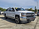 Used 2017 CHEVROLET SILVERADO 1500 2WD CREW CAB 143.5
