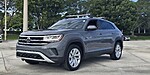 Used 2020 Volkswagen Atlas Cross Sport 3.6L V6 SE W/TECHNOLOGY FWD in DAVIE, FLORIDA
