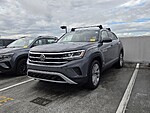 Used 2020 Volkswagen Atlas Cross Sport 3.6L V6 SE W/TECHNOLOGY FWD in DAVIE, FLORIDA (Photo 1)