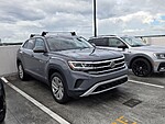 Used 2020 Volkswagen Atlas Cross Sport 3.6L V6 SE W/TECHNOLOGY FWD in DAVIE, FLORIDA (Photo 4)