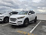 Used 2017 HYUNDAI TUCSON ECO FWD in DAVIE, FLORIDA (Photo 1)