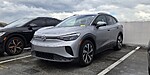 Used 2023 Volkswagen ID.4 Standard RWD w/SK On Battery in DAVIE, FLORIDA