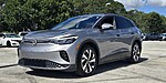 Used 2023 Volkswagen ID.4 STANDARD RWD W/SK ON BATTERY in DAVIE, FLORIDA