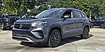 Used 2024 Volkswagen Taos S FWD in DAVIE, FLORIDA