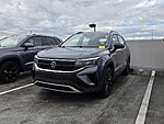 Used 2024 Volkswagen Taos S FWD in DAVIE, FLORIDA (Photo 1)