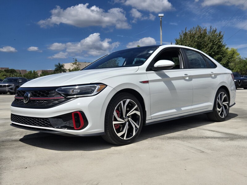 Used 2023 Volkswagen Jetta GLI AUTOBAHN DSG in DAVIE, FLORIDA