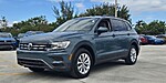 Used 2019 Volkswagen Tiguan 2.0T S FWD in DAVIE, FLORIDA