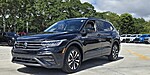 Used 2024 Volkswagen Tiguan 2.0T S FWD in DAVIE, FLORIDA
