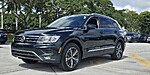Used 2019 Volkswagen Tiguan 2.0T SEL FWD in DAVIE, FLORIDA