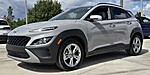 Used 2023 HYUNDAI KONA SEL AUTO FWD in DAVIE, FLORIDA