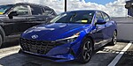 Used 2023 HYUNDAI ELANTRA SEL IVT in DAVIE, FLORIDA