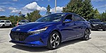 Used 2023 HYUNDAI ELANTRA SEL IVT in DAVIE, FLORIDA