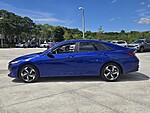 Used 2023 HYUNDAI ELANTRA SEL IVT in DAVIE, FLORIDA (Photo 3)