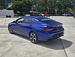 Used 2023 HYUNDAI ELANTRA SEL IVT in DAVIE, FLORIDA (Photo 4)