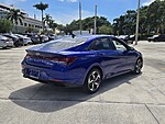Used 2023 HYUNDAI ELANTRA SEL IVT in DAVIE, FLORIDA (Photo 6)