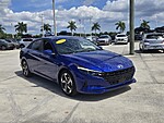 Used 2023 HYUNDAI ELANTRA SEL IVT in DAVIE, FLORIDA (Photo 8)
