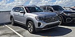 Used 2024 Volkswagen Atlas 2.0T SE FWD in DAVIE, FLORIDA