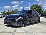 Used 2024 Volkswagen Golf GTI 2.0T AUTOBAHN DSG in DAVIE, FLORIDA (Photo 1)