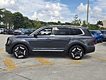 Used 2024 KIA TELLURIDE S FWD in DAVIE, FLORIDA (Photo 3)