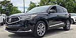 Used 2023 ACURA RDX TECHNOLOGY PACKAGE in DAVIE, FLORIDA