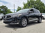 Used 2023 ACURA RDX TECHNOLOGY PACKAGE in DAVIE, FLORIDA (Photo 1)