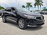 Used 2023 ACURA RDX TECHNOLOGY PACKAGE in DAVIE, FLORIDA (Photo 9)