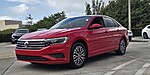Used 2019 Volkswagen Jetta SEL AUTO W/SULEV in DAVIE, FLORIDA