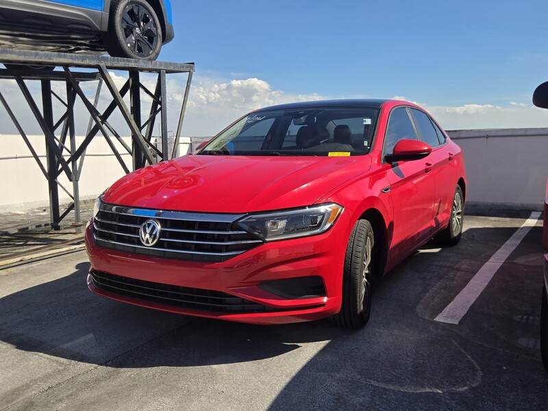 Used 2019 Volkswagen Jetta SEL AUTO W/SULEV in DAVIE, FLORIDA