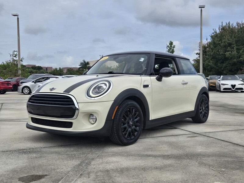 Used 2019 MINI HARDTOP 2 DOOR COOPER FWD in DAVIE, FLORIDA
