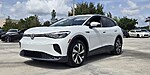 Used 2023 Volkswagen ID.4 PRO RWD W/SK ON BATTERY in DAVIE, FLORIDA