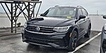 Used 2023 Volkswagen Tiguan 2.0T SE R-LINE BLACK FWD in DAVIE, FLORIDA