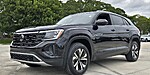 Used 2024 Volkswagen Atlas Cross Sport 2.0T SE FWD in DAVIE, FLORIDA