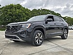 Used 2024 Volkswagen Atlas Cross Sport 2.0T SE FWD in DAVIE, FLORIDA (Photo 1)